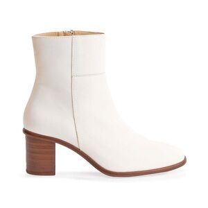 Portland Leather, Patina Vero Heeled Boot